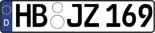 HB-JZ169