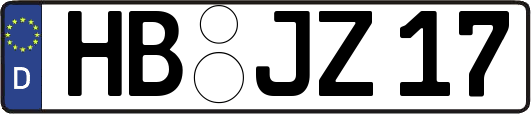 HB-JZ17