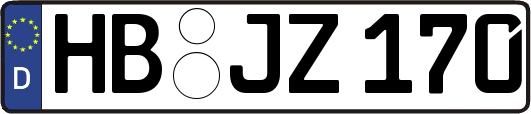 HB-JZ170