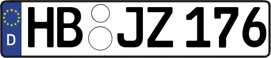 HB-JZ176