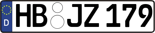 HB-JZ179