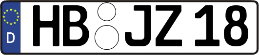 HB-JZ18