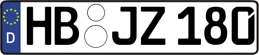 HB-JZ180