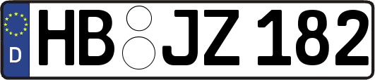 HB-JZ182