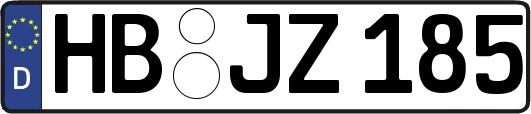 HB-JZ185