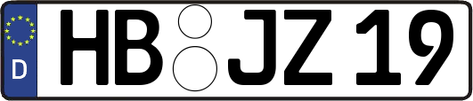HB-JZ19