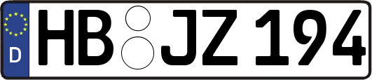HB-JZ194