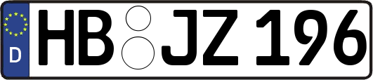 HB-JZ196