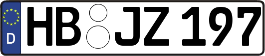 HB-JZ197