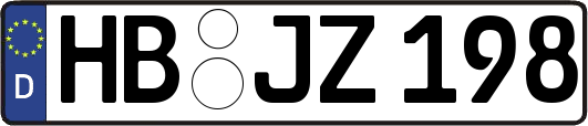 HB-JZ198