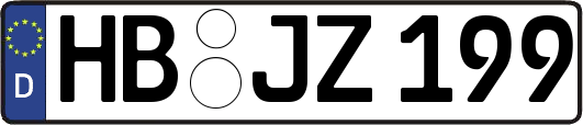 HB-JZ199