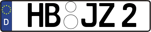 HB-JZ2