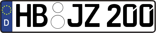 HB-JZ200