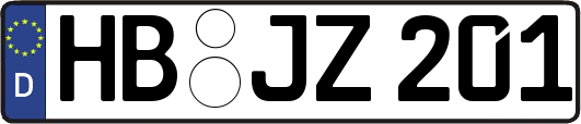 HB-JZ201