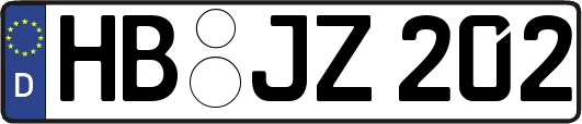 HB-JZ202