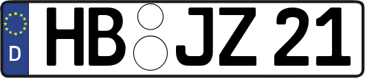 HB-JZ21