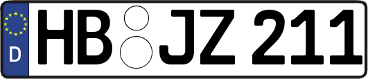 HB-JZ211