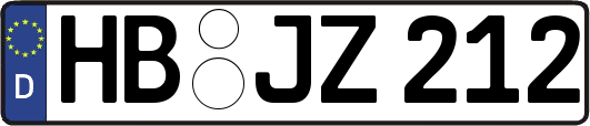 HB-JZ212