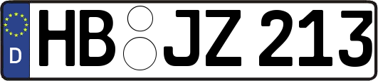 HB-JZ213