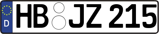 HB-JZ215