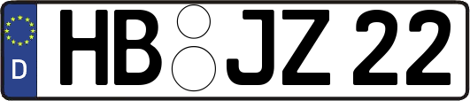 HB-JZ22