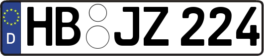 HB-JZ224