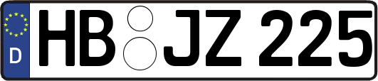 HB-JZ225
