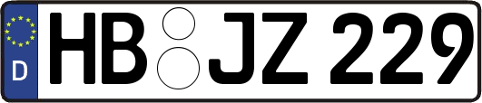 HB-JZ229