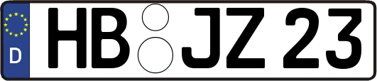 HB-JZ23