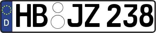 HB-JZ238