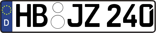 HB-JZ240