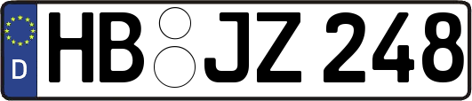 HB-JZ248