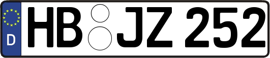 HB-JZ252