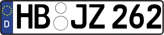 HB-JZ262