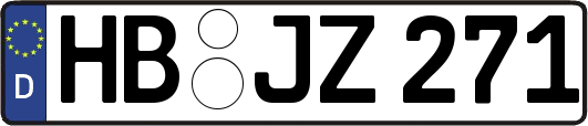 HB-JZ271