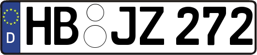 HB-JZ272