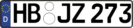 HB-JZ273