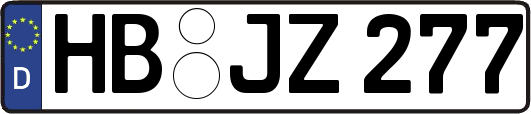 HB-JZ277