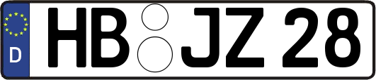 HB-JZ28