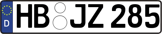 HB-JZ285