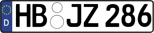 HB-JZ286