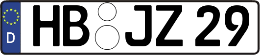HB-JZ29