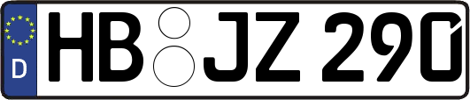 HB-JZ290