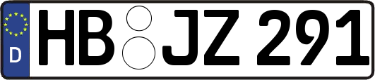 HB-JZ291