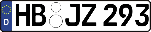 HB-JZ293