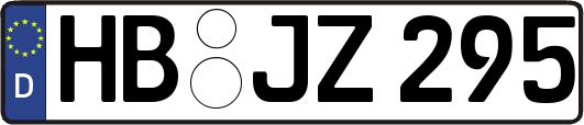 HB-JZ295