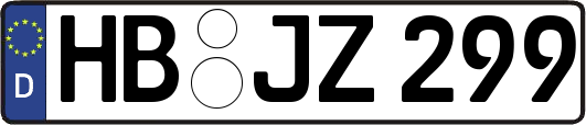 HB-JZ299