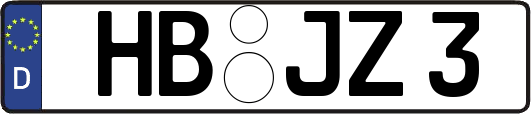 HB-JZ3
