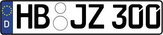 HB-JZ300