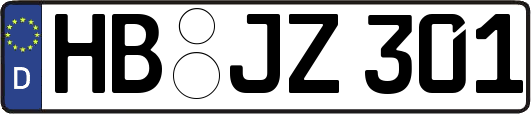 HB-JZ301